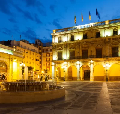 Taxi Castellón - Aeropuerto y Estación