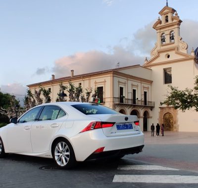 Taxi Castellón - Aeropuerto y Estación