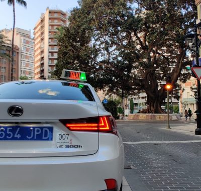 Taxi Castellón - Aeropuerto y Estación