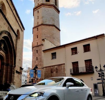 Taxi Castellón - Aeropuerto y Estación