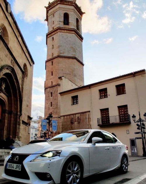 Taxi Castellón - Aeropuerto y Estación